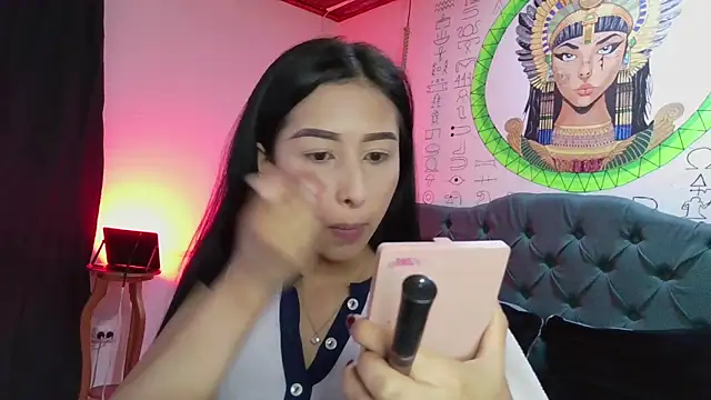 Snapshot of melissa__dolce chatting on 12-02-25, 08:48 melissa dolce online show from 12-02-25, 08:48