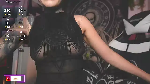 Dalia Vorhees online show from 11-20-25, 01:50