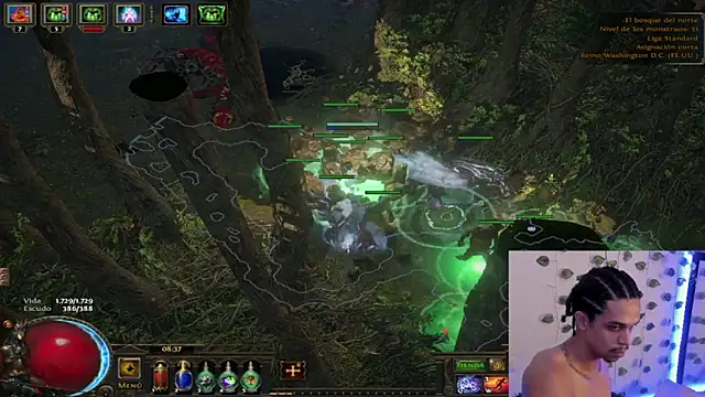 aaron play online show from 11-07-25, 01:33