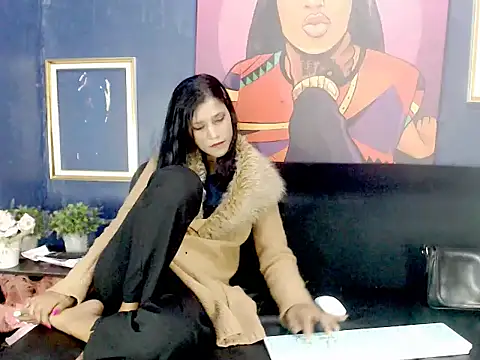 Snapshot of DesiBabexxx chatting on 11-16-25, 08:31 DesiBabexxx online show from 11-16-25, 08:31