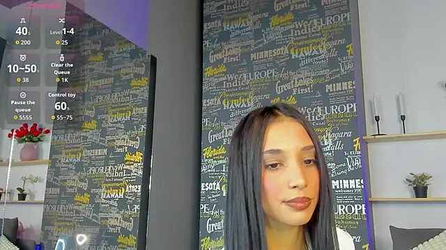 Snapshot of DemmiLove chatting on 11-17-25, 08:25 DemmiLove online show from 11-17-25, 08:25