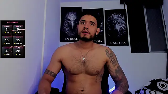 AUSTINN TORRES online show from 02-18-26, 12:39