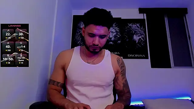 AUSTINN TORRES online show from 03-03-26, 12:28