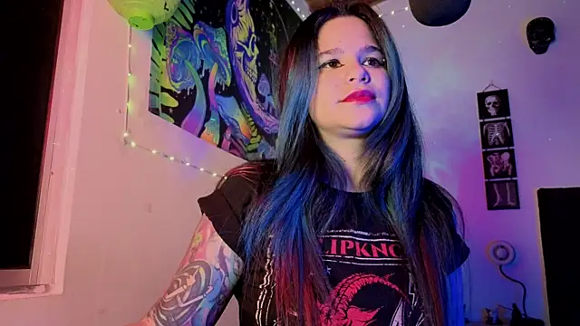 AshGraven online show from 11-03-25, 04:25