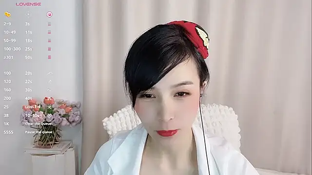 Snapshot of -Jenny-666- chatting on 11-23-25, 03:23 -Jenny-666- online show from 11-23-25, 03:23