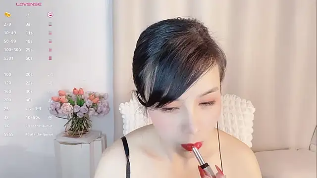 Snapshot of -Jenny-666- chatting on 12-05-25, 02:58 -Jenny-666- online show from 12-05-25, 02:58