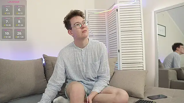 Teddy Parker online show from 11-23-25, 09:09