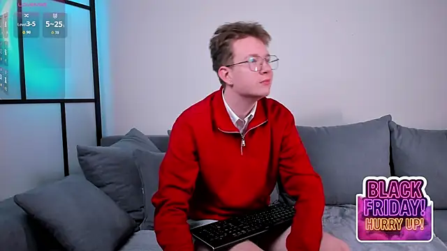 Teddy Parker online show from 11-24-25, 07:52