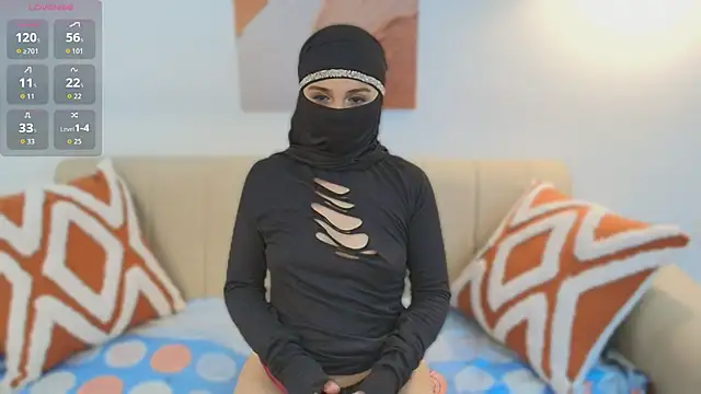 Snapshot of Lailaa_lush chatting on 11-01-25, 07:32 Lailaa lush online show from 11-01-25, 07:32