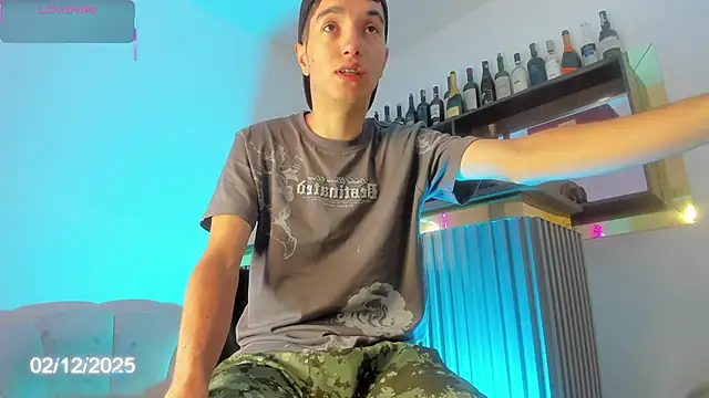 Dallen Grant online show from 12-02-25, 12:43