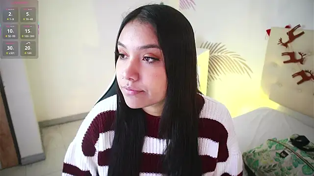 Isabelle Lane online show from 12-17-25, 12:33