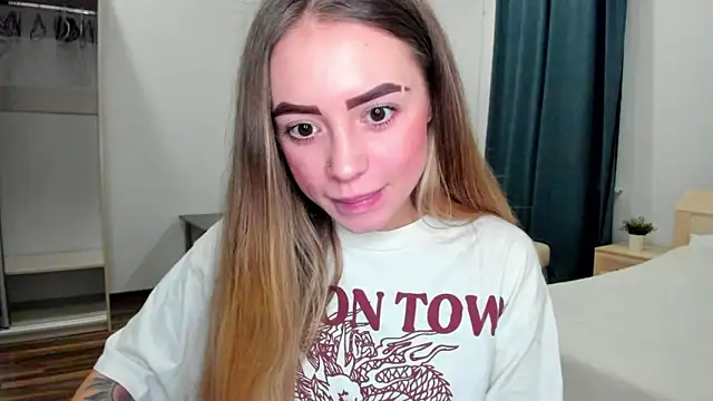 stellarblush online show from 11-02-25, 08:55