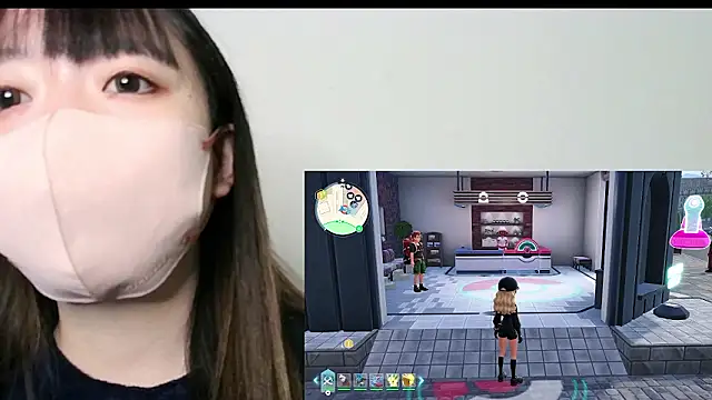 yua chan00 online show from 11-19-25, 02:17