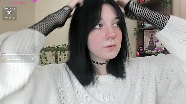 Snapshot of 1lisabunny chatting on 11-14-25, 07:34 1lisabunny online show from 11-14-25, 07:34