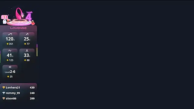 AliceStacy online show from 12-20-25, 07:37