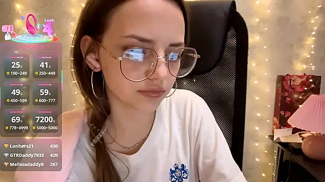 AliceStacy online show from 12-21-25, 06:31