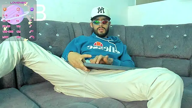 harold 777 online show from 02-09-26, 01:20