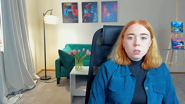 Snapshot of AddieOsler chatting on 10-27-25, 07:01 AddieOsler online show from 10-27-25, 07:01