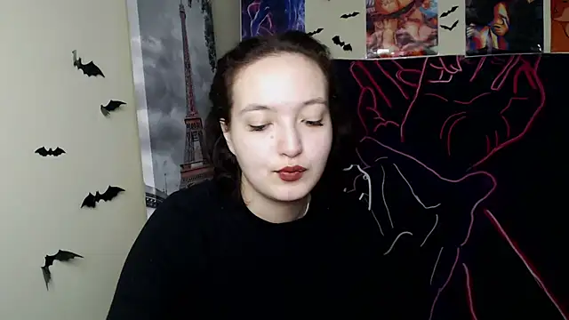 Snapshot of MissAriaa chatting on 11-06-25, 07:31 MissAriaa online show from 11-06-25, 07:31