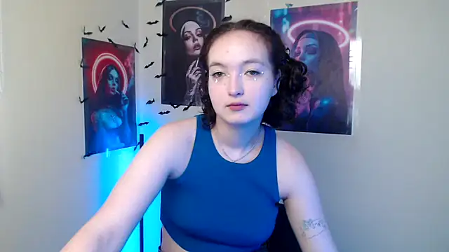 Snapshot of MissAriaa chatting on 11-11-25, 07:30 MissAriaa online show from 11-11-25, 07:30