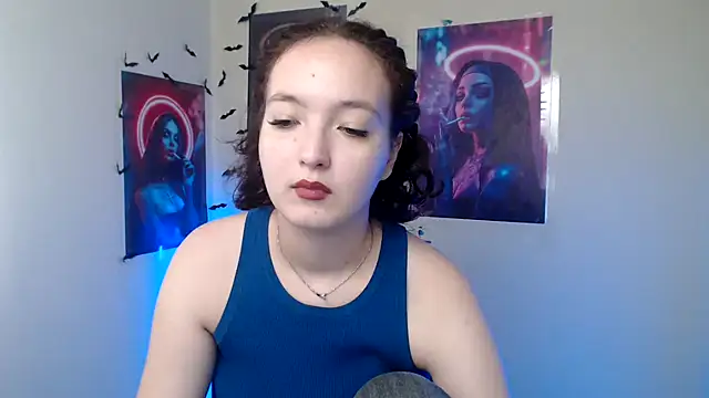 Snapshot of MissAriaa chatting on 11-12-25, 07:20 MissAriaa online show from 11-12-25, 07:20