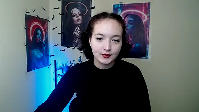 Snapshot of MissAriaa chatting on 11-15-25, 07:05 MissAriaa online show from 11-15-25, 07:05