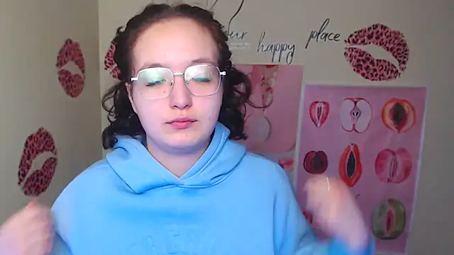 Snapshot of MissAriaa chatting on 11-27-25, 07:10 MissAriaa online show from 11-27-25, 07:10