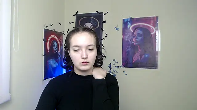 Snapshot of MissAriaa chatting on 12-03-25, 06:54 MissAriaa online show from 12-03-25, 06:54