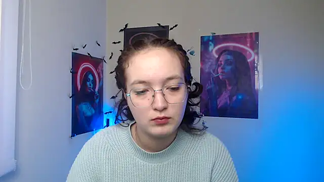 Snapshot of MissAriaa chatting on 12-05-25, 07:17 MissAriaa online show from 12-05-25, 07:17