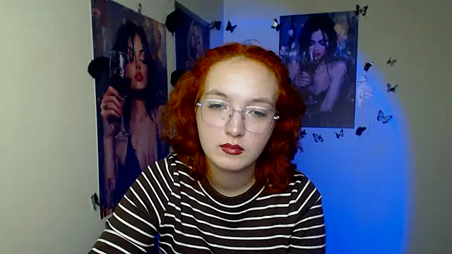 Snapshot of MissAriaa chatting on 12-18-25, 06:14 MissAriaa online show from 12-18-25, 06:14