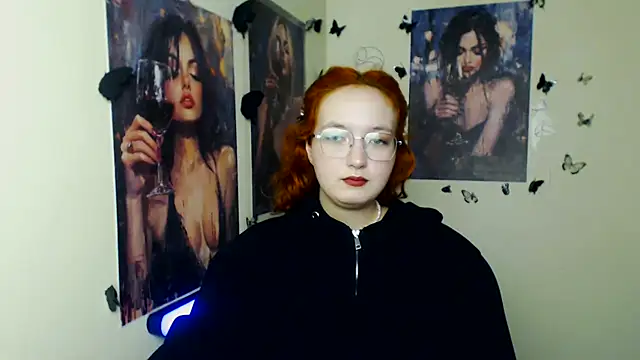 MissAriaa online show from 01-12-26, 07:24