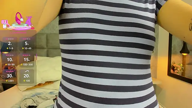 Luna Bella3 online show from 12-05-25, 10:35