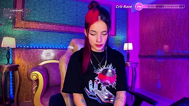 Ale sweety  online show from 11-18-25, 08:02