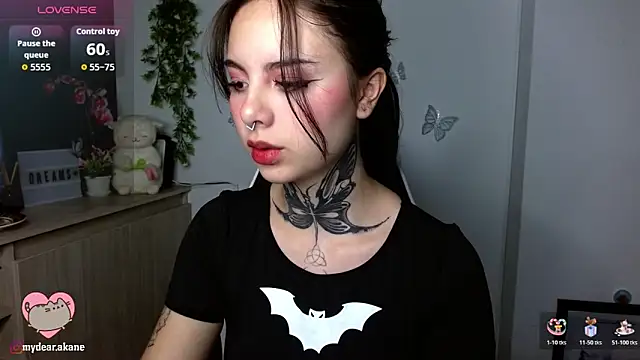 Akane bellow online show from 11-07-25, 09:15