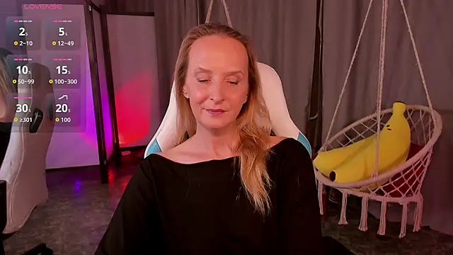 ScarlettPalmer online show from 01-08-26, 10:17