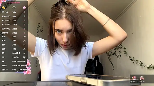 LilithFlamey online show from 12-16-25, 10:20