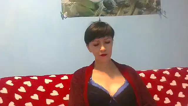 Snapshot of IffetLove42 chatting on 11-12-25, 06:08 IffetLove42 online show from 11-12-25, 06:08