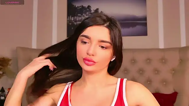 Snapshot of CidnyPrescott chatting on 11-03-25, 08:15 CidnyPrescott online show from 11-03-25, 08:15