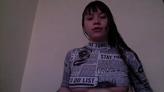 Snapshot of My_Meloddy chatting on 11-13-25, 12:15 My Meloddy online show from 11-13-25, 12:15