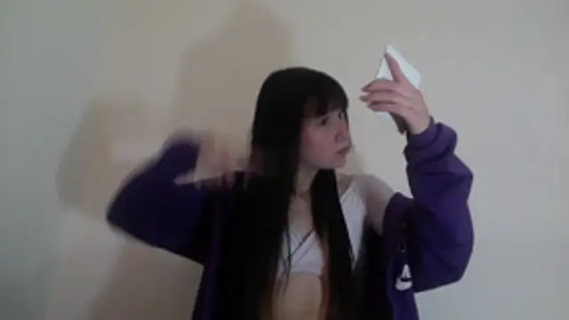 Snapshot of My_Meloddy chatting on 11-26-25, 01:45 My Meloddy online show from 11-26-25, 01:45