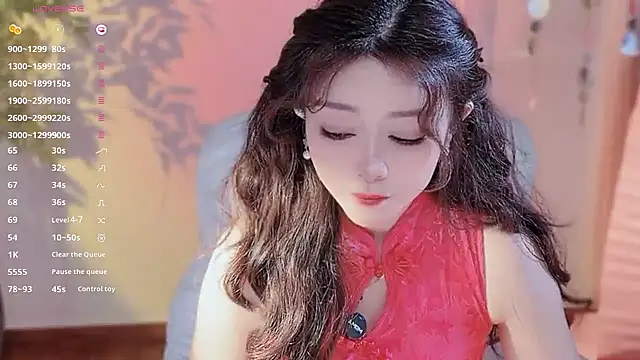 Yiluo95 online show from 03-02-26, 04:14