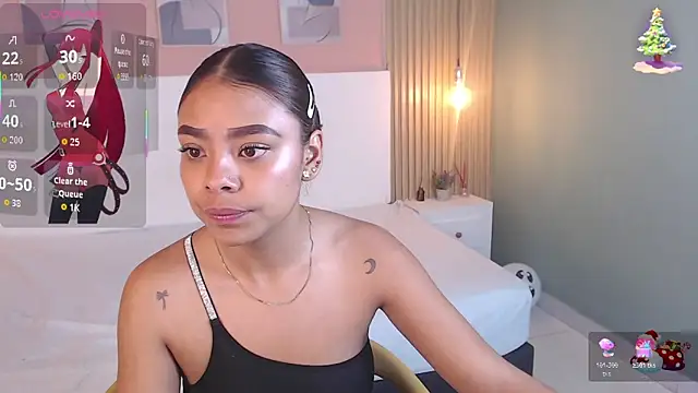 Snapshot of SoffiaDams2 chatting on 11-15-25, 12:23 SoffiaDams2 online show from 11-15-25, 12:23