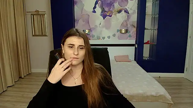 Snapshot of DemmyRose chatting on 11-27-25, 08:11 DemmyRose online show from 11-27-25, 08:11