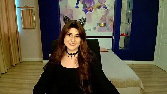 Snapshot of DemmyRose chatting on 11-30-25, 12:53 DemmyRose online show from 11-30-25, 12:53