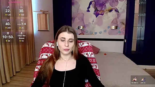 DemmyRose online show from 02-23-26, 09:06