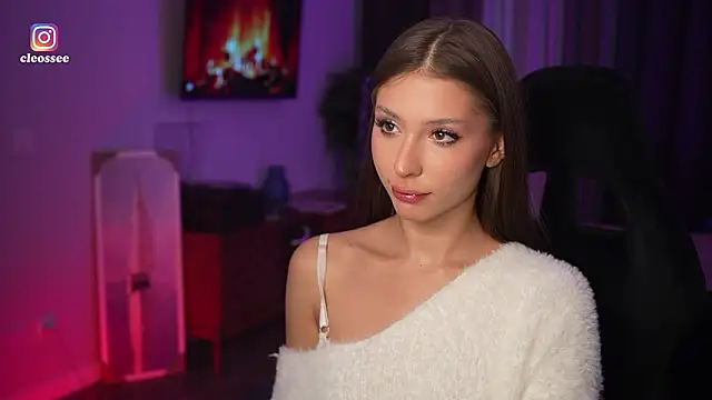 Snapshot of Cleose chatting on 03-01-26, 07:10 Cleose online show from 03-01-26, 07:10