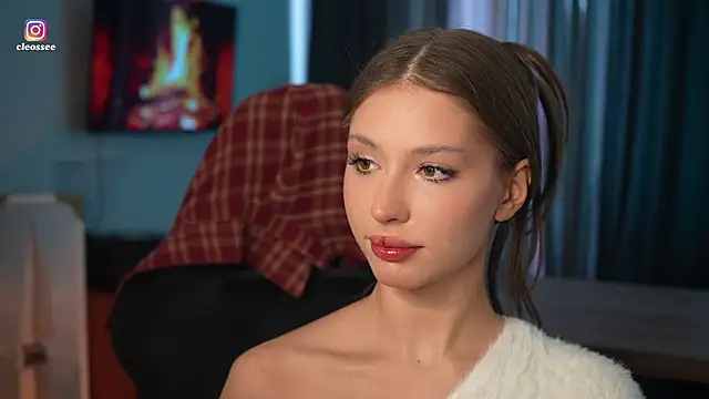 Snapshot of Cleose chatting on 03-15-26, 07:14 Cleose online show from 03-15-26, 07:14