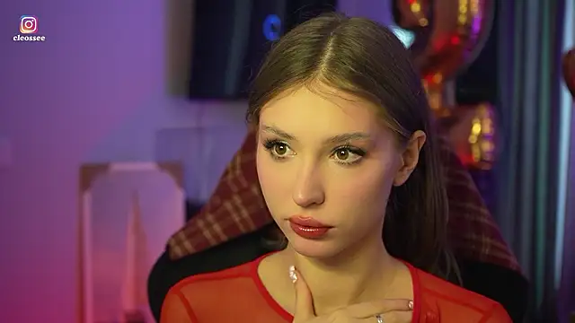 Snapshot of Cleose chatting on 03-26-26, 07:14 Cleose online show from 03-26-26, 07:14