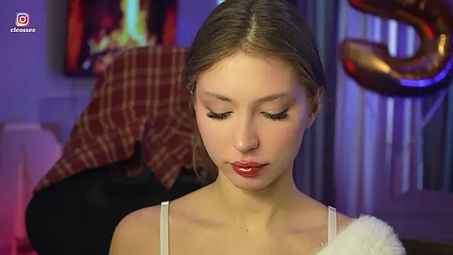 Snapshot of Cleose chatting on 03-27-26, 07:14 Cleose online show from 03-27-26, 07:14