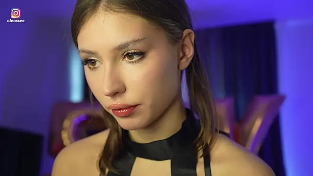 Snapshot of Cleose chatting on 04-02-26, 07:06 Cleose online show from 04-02-26, 07:06